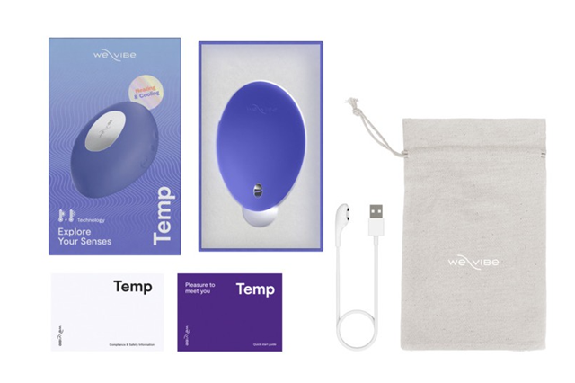 Temp Lavender Blue