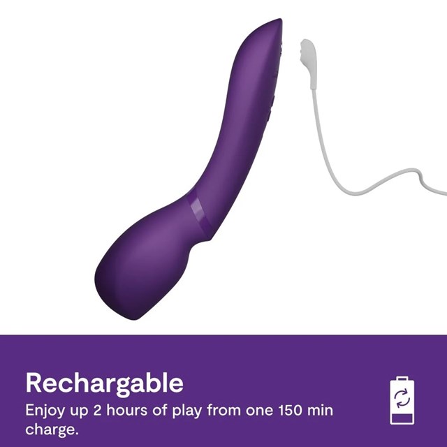 We-Vibe Wand 2 Purple