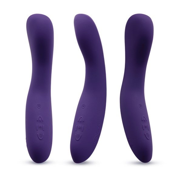 Rave App-styrd G-punkts Vibrator
