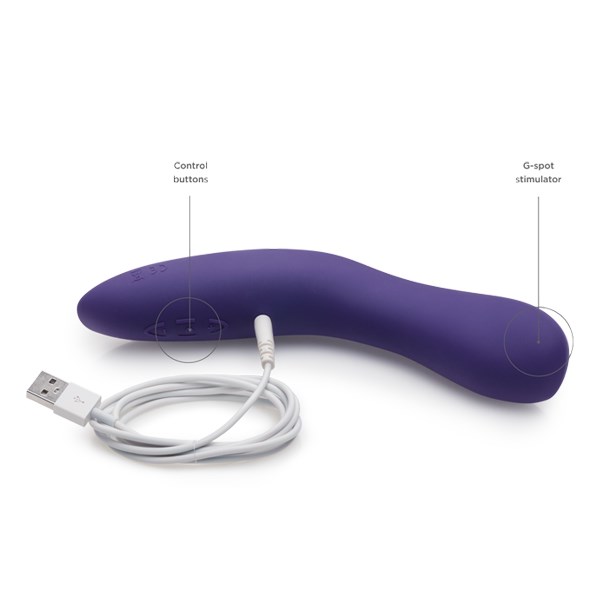 Rave App-styrd G-punkts Vibrator