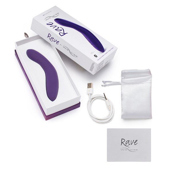 Rave App-styrd G-punkts Vibrator