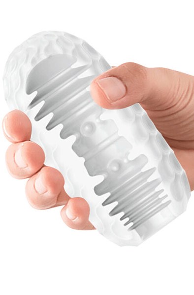 Whirl Mystery Venus Masturbator Egg