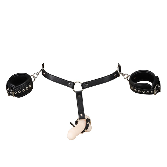 Wild Play Bondage Set For Men