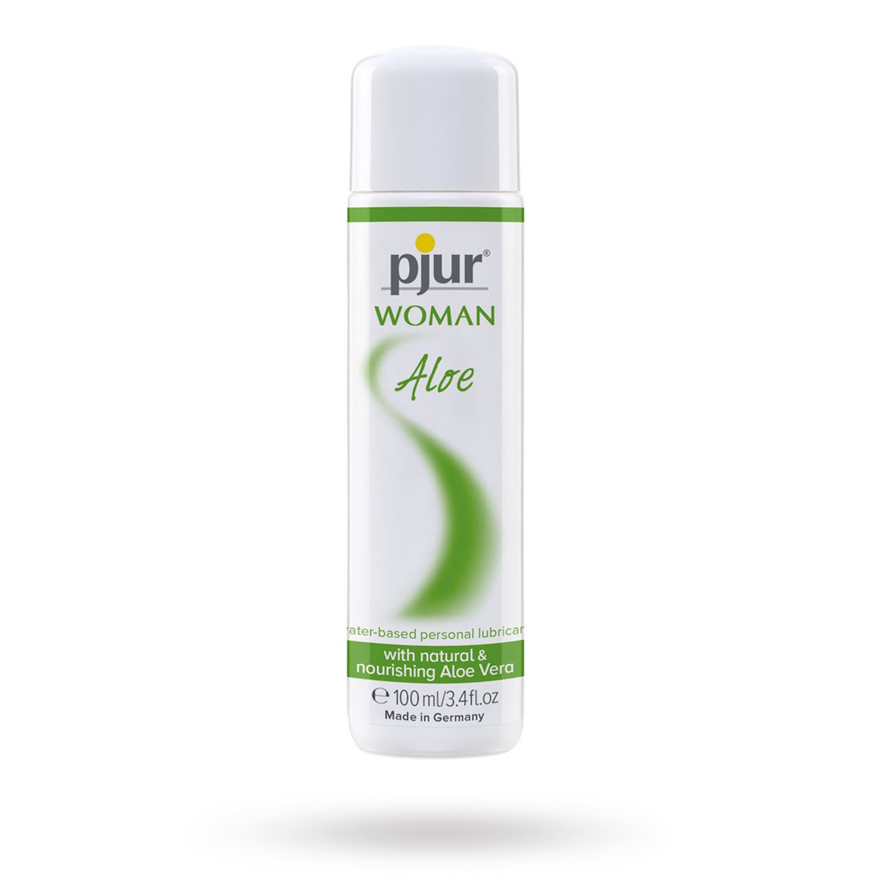 Produktfoto för Woman Aloe - Vattenbaserat Glidmedel