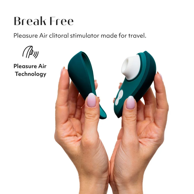 Womanizer Liberty 2 Dark Petrol