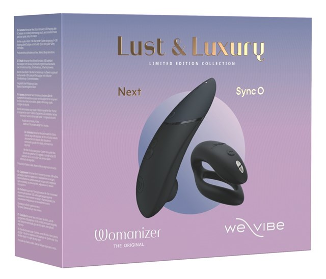 Womanizer Lust & Luxury