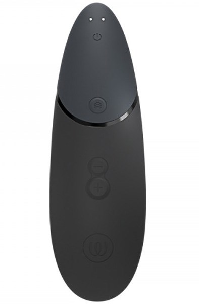 Womanizer Next 3D Pleasure Air Stimulator Black