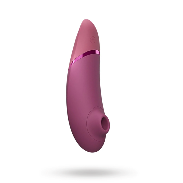 Womanizer Next 3D Pleasure Air Stimulator Dusky Pink