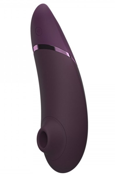 Womanizer Next 3D Pleasure Air Stimulator Purple