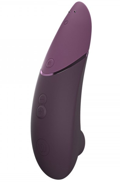 Womanizer Next 3D Pleasure Air Stimulator Purple