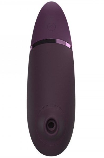 Womanizer Next 3D Pleasure Air Stimulator Purple