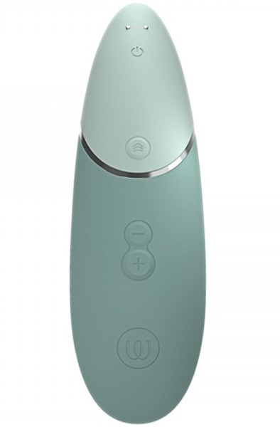 Womanizer Next 3D Pleasure Air Stimulator Sage