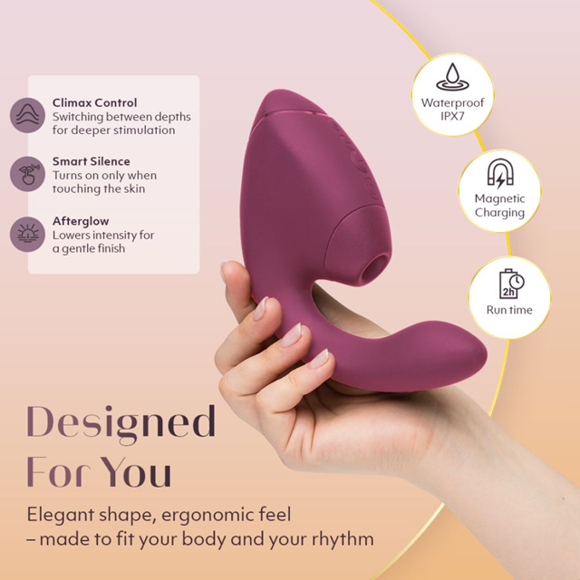 Next Duo Dusky Pink
