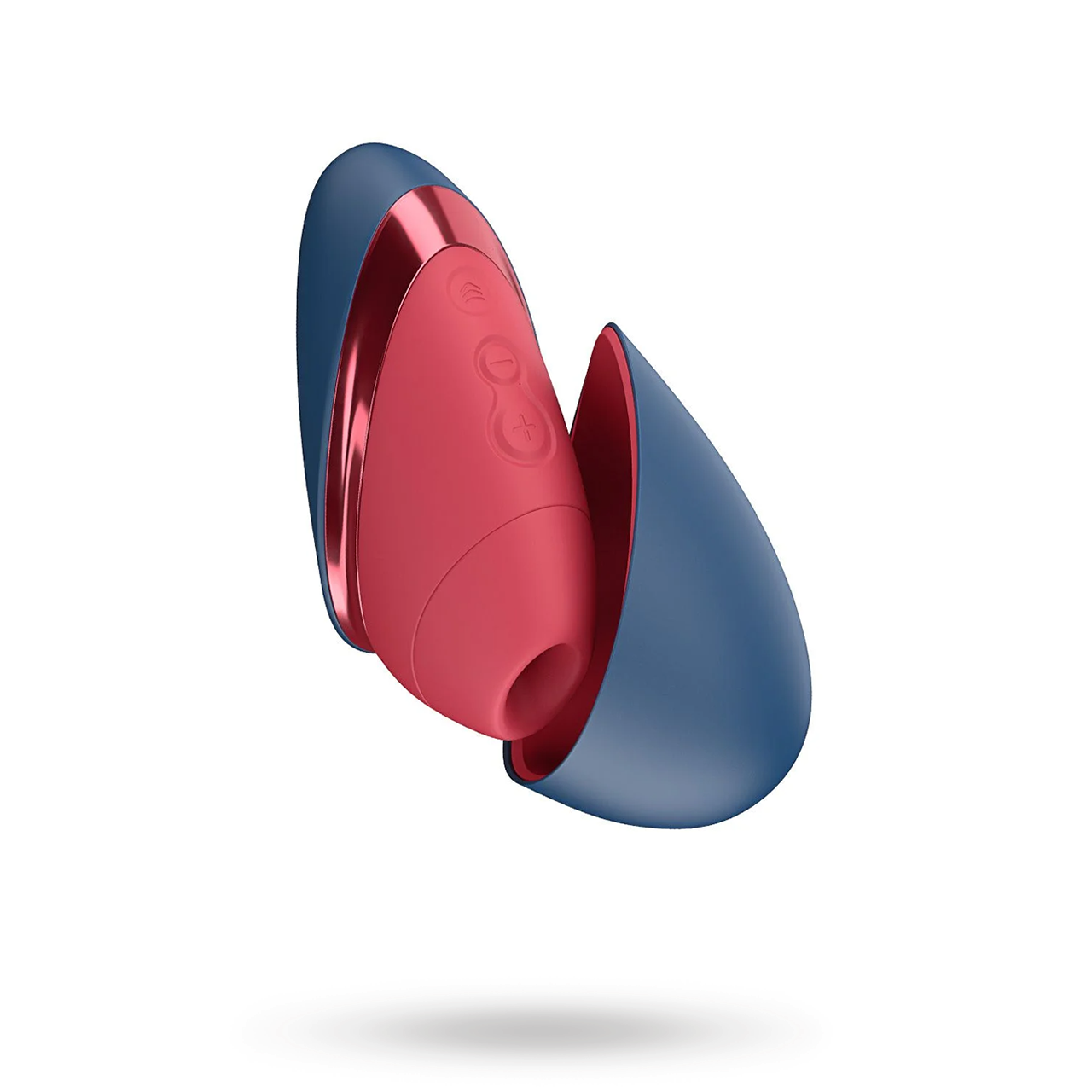 Womanizer Next Liberty Pleasure Air Stimulator Blue/Red | INSPIRATION - FAVORITER TILL HENNE - Klitorisfavoriter | Intimast