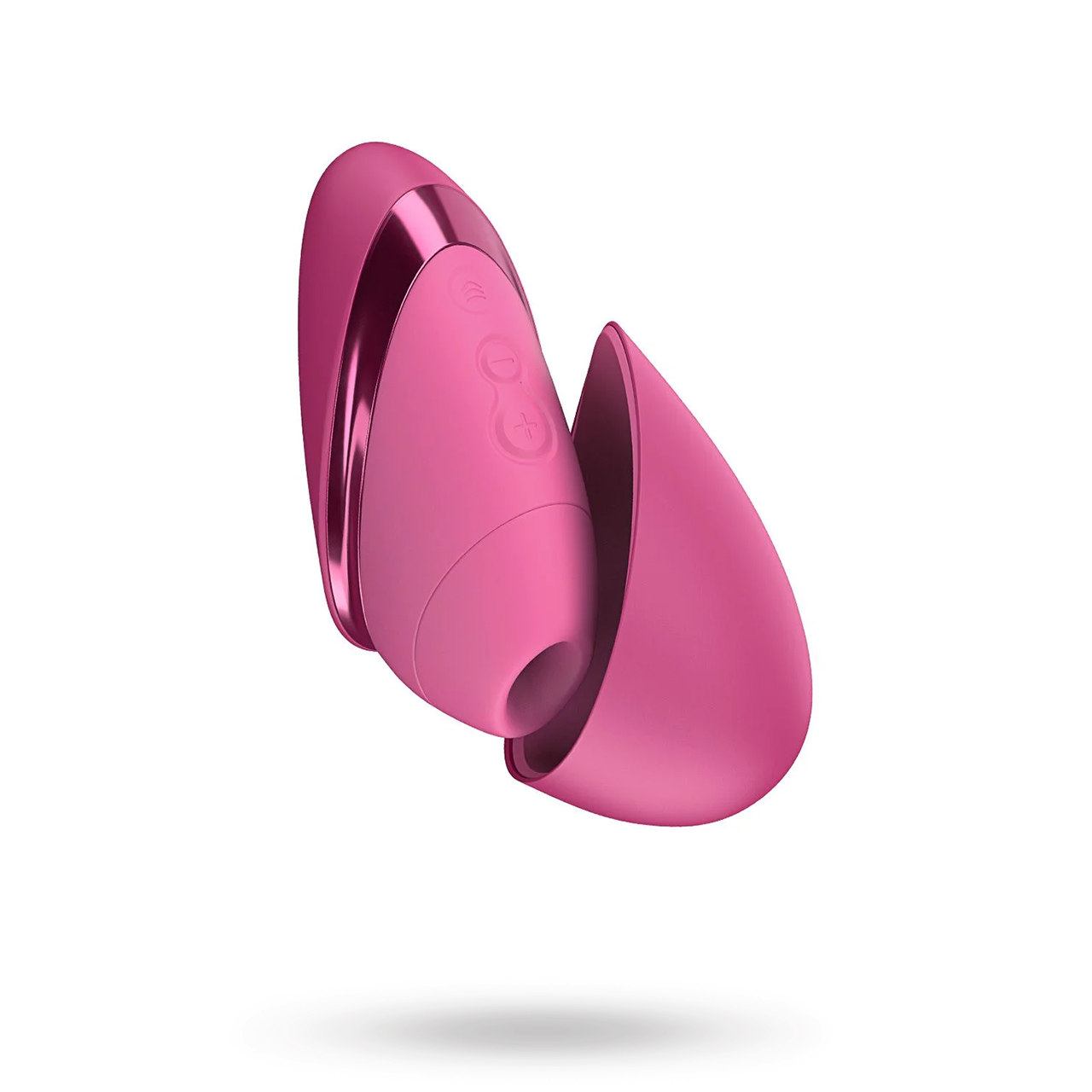 Womanizer Next Liberty Pleasure Air Stimulator Vibrant Pink | SEXLEKSAKER - MEST FÖR HENNE - Vibratorer - Lufttrycksvibrator | Intimast
