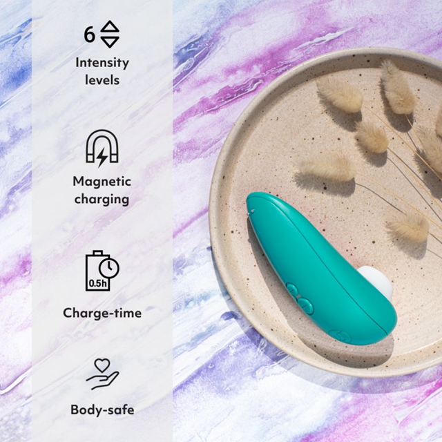 Womanizer Starlet 3 Turquoise
