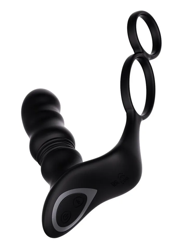 Womp Prostate Massager With Vibration & Thrusting