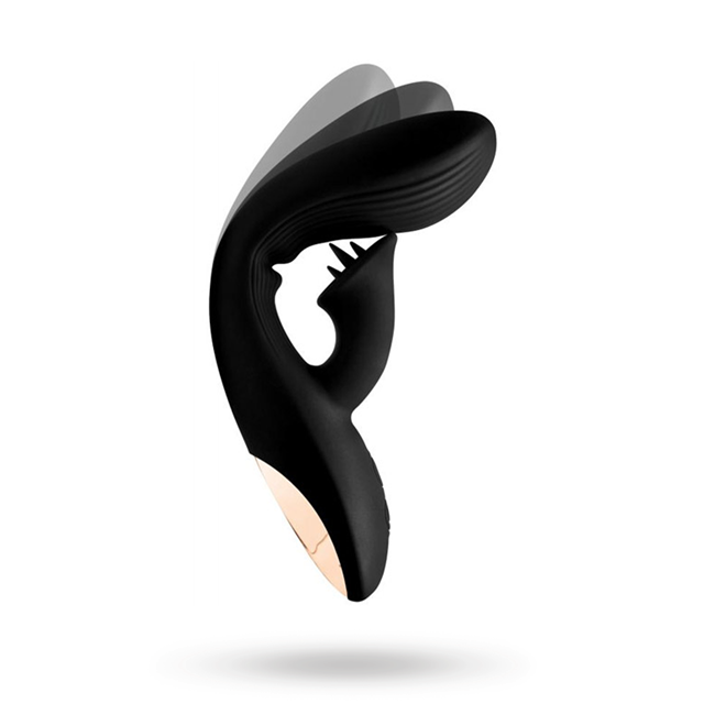 The Bendable Silicone G-Spot Vibrator