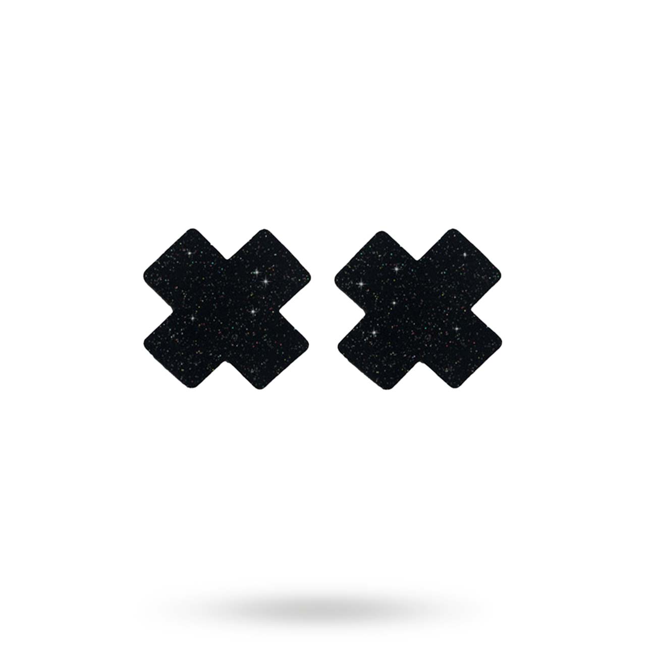 Taboom Nipple X Covers - Svarta