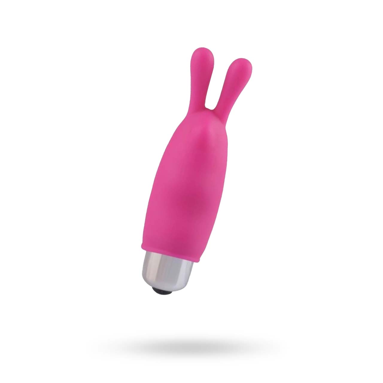 Vibrator Mini Finger Fan Ears - rosa