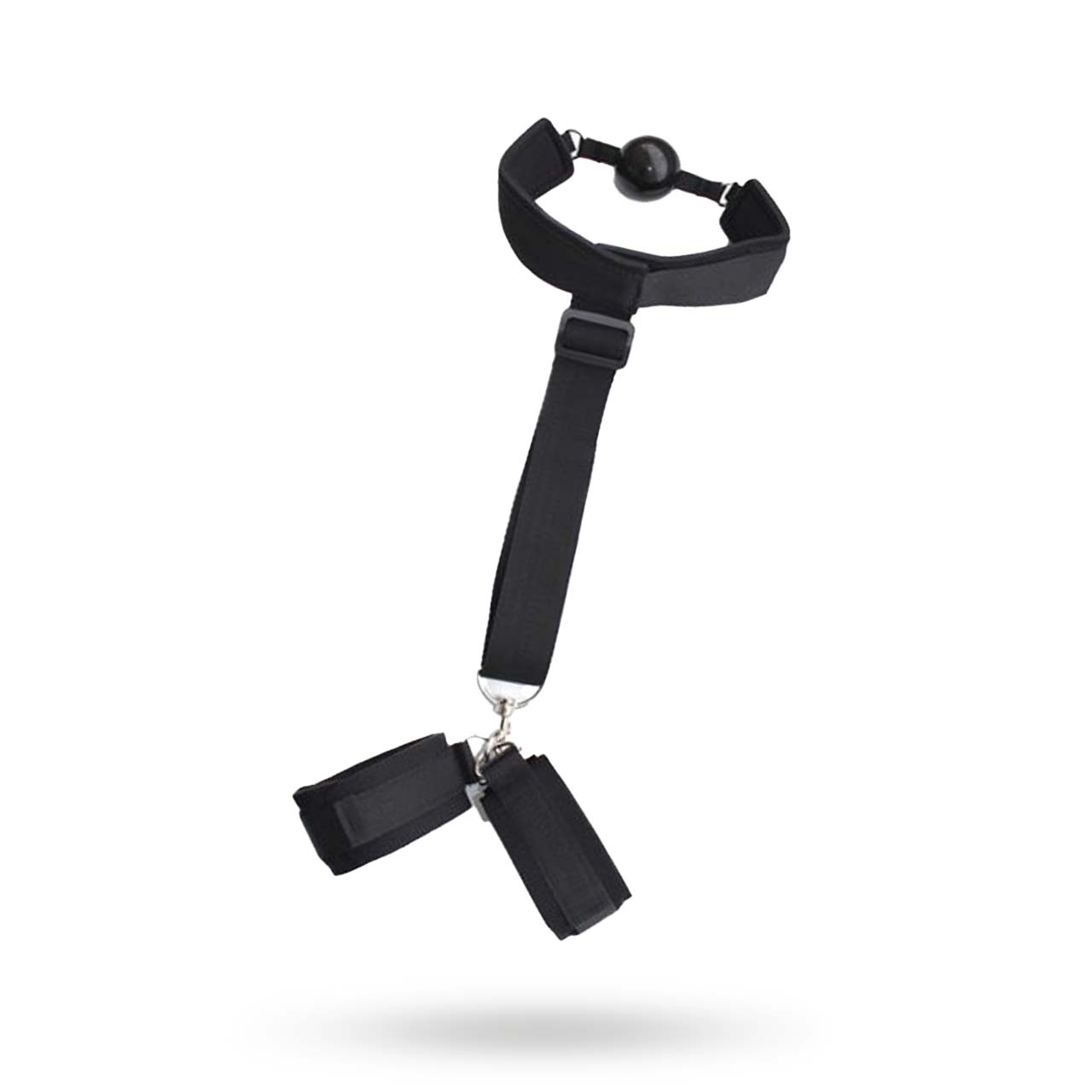 TOYZ4LOVERS Back Restraint + Gag