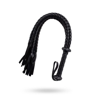 Fetish Addict Braided Flogger 75 Cm