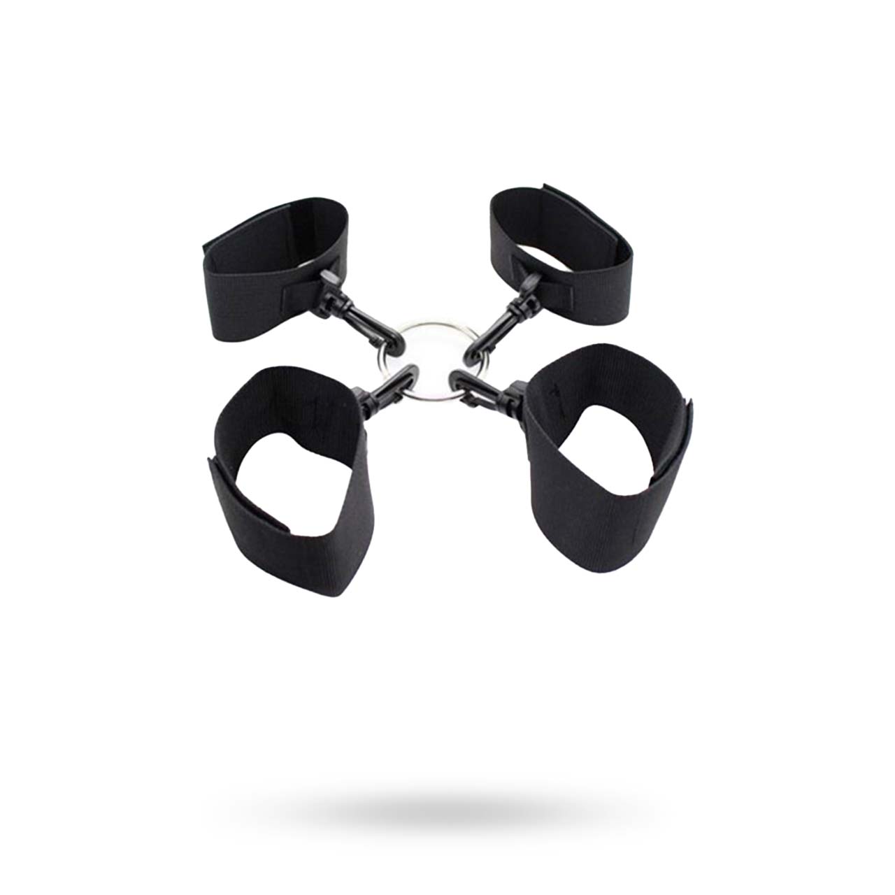 Easy Arms Restraint hand- & fotbojor - Svart