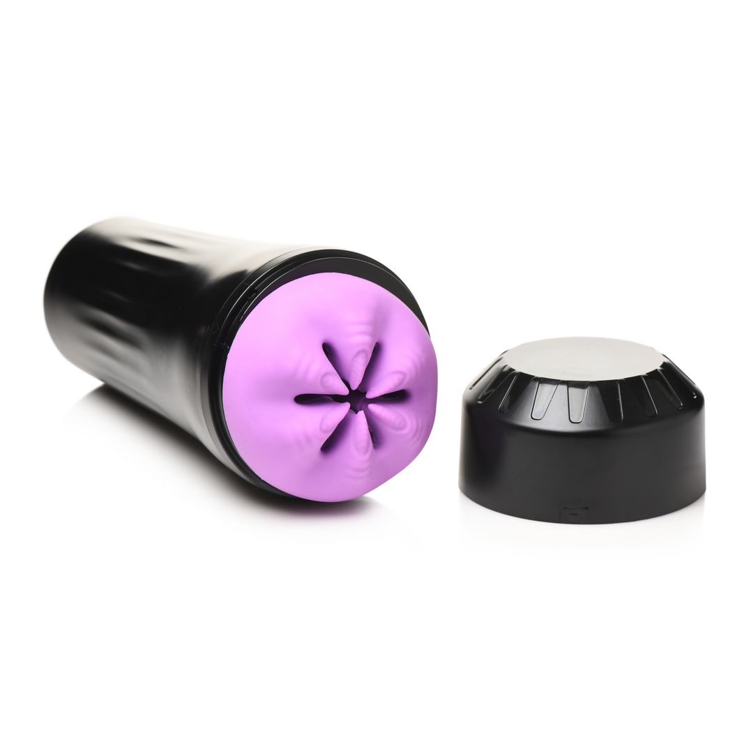 Wormhole Alien Stroker - Lila