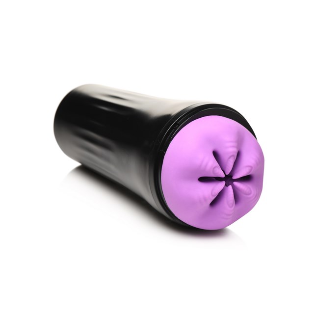 Wormhole Alien Stroker - Lila