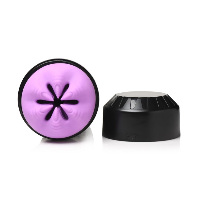 Wormhole Alien Stroker - Lila