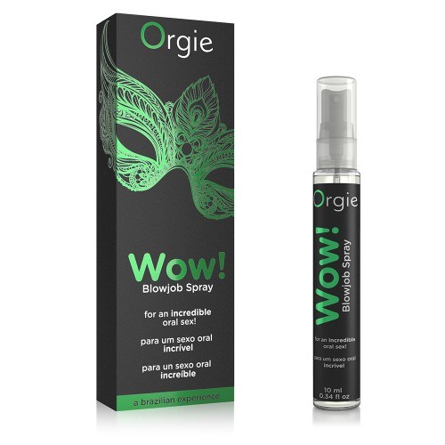 WOW! BLOWJOB SPRAY 10 ml