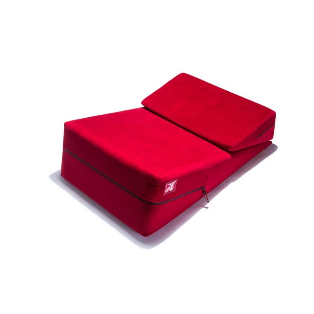 Wedge/Ramp - Red