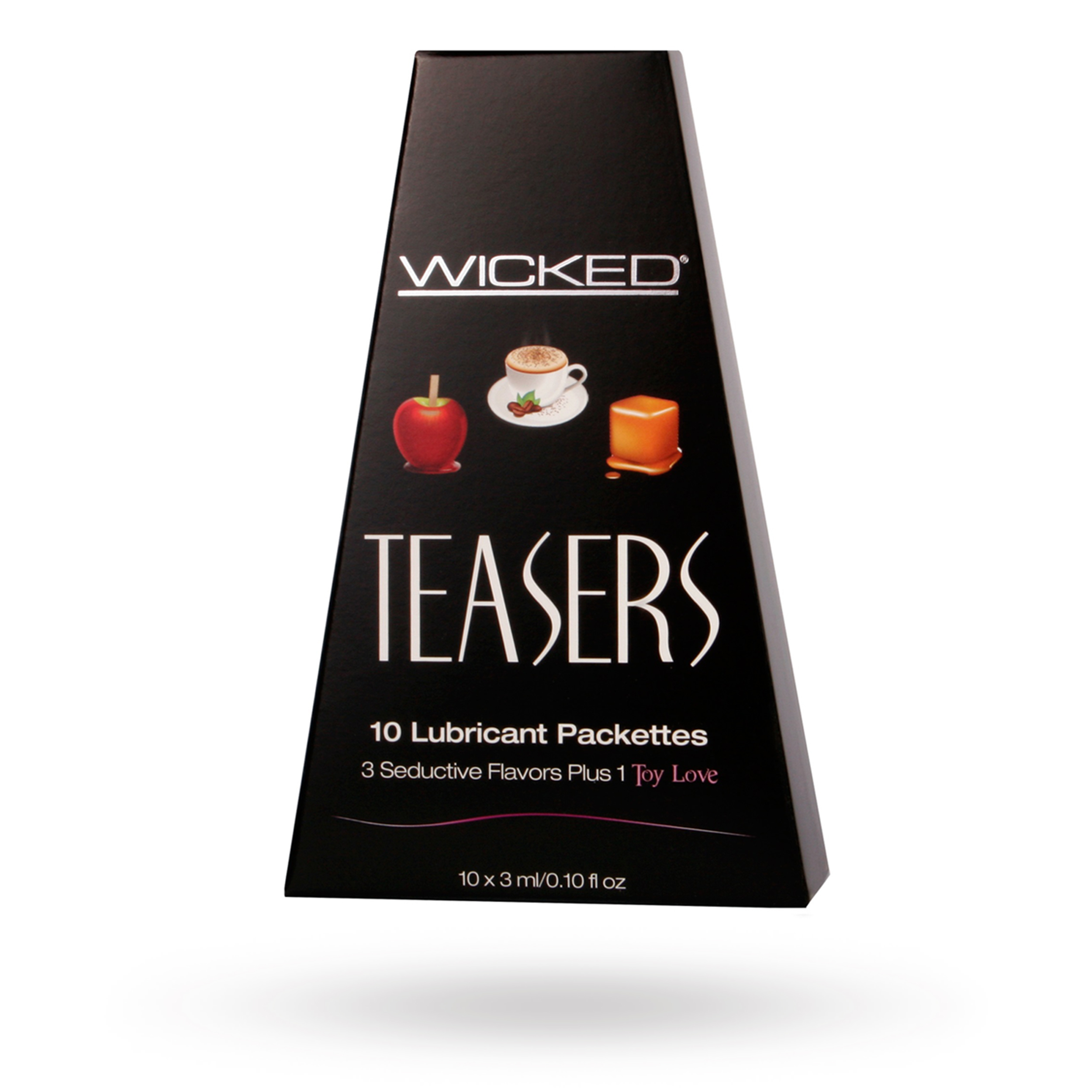 TEASERS Glidmedel Paket