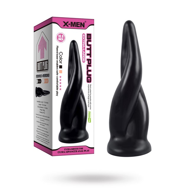 X-Men Butt Plug 30 cm