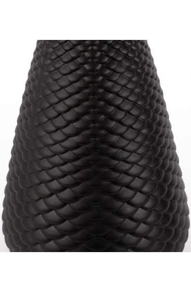 X-Men Butt Plug Black 20,3 cm