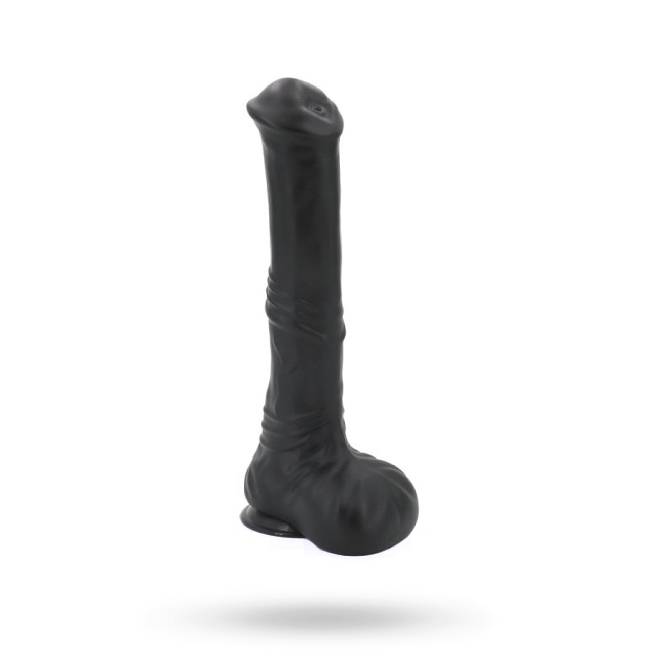 X-Men Davids Cock Black 31,5 cm | SEXLEKSAKER - MEST FÖR HENNE - Dildos & Dongar - Stora dildos | Intimast