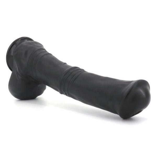 X-Men David's Cock Black 31,5 cm