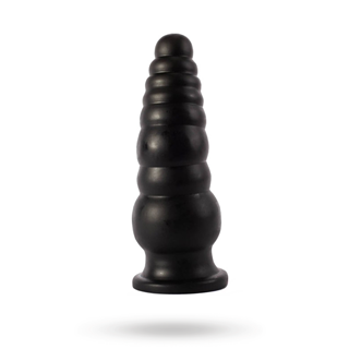 X-men Extra Large Butt Plug Black 25 Cm