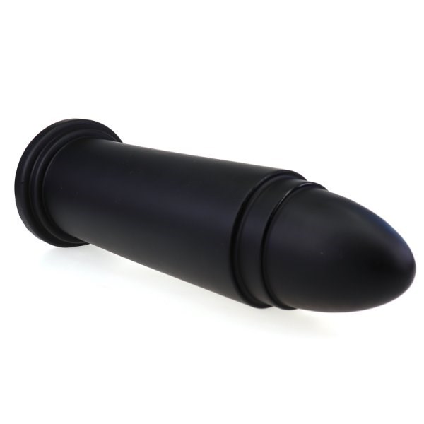 X-Men Huge Butt Plug Black 26 cm