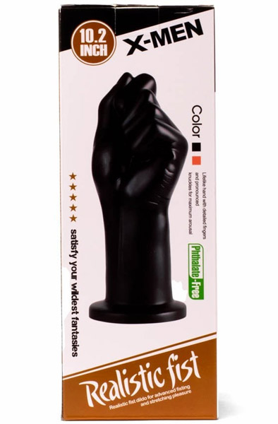 X-Men Realistic Fist 26 cm