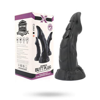 X-men Xl Butt Plug Anal Dildo M 24 Cm