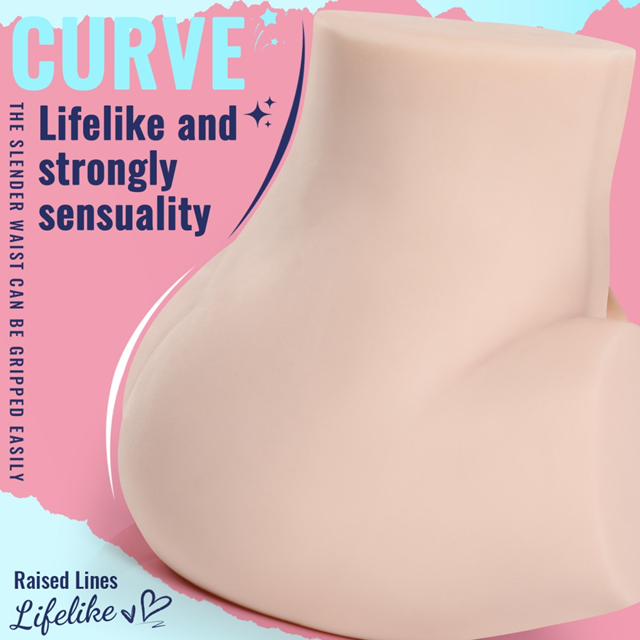 Inmay APP Control Vagina 2,5 kg