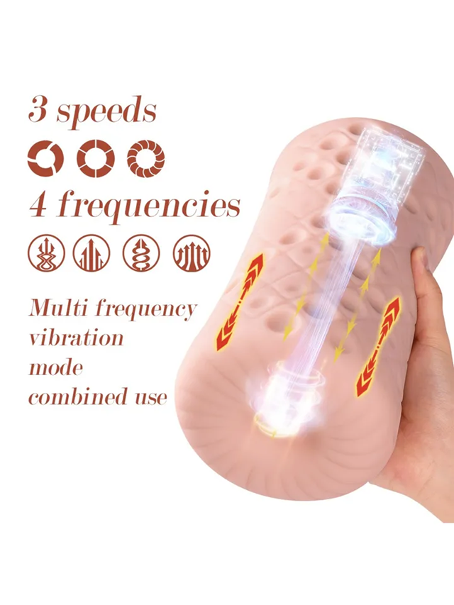 Large Thrusting Mastubator II