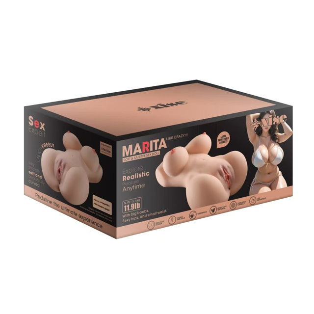 Marita Sex Doll 5,4 kg
