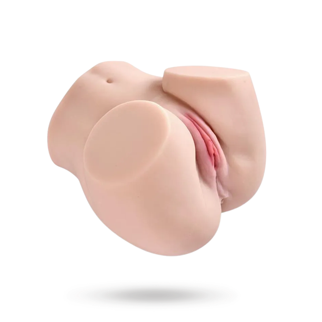 Olga Realistic Vagina & Ass