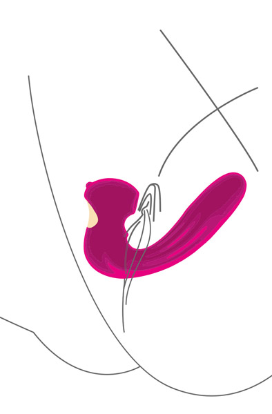 Celestial Love Vibe Stimulator