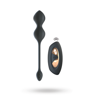 Rc Vibrating E-stim Love Balls