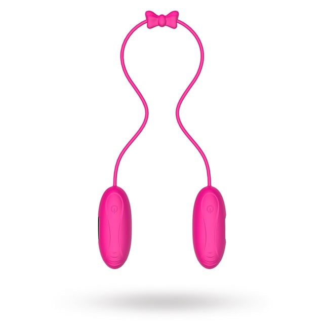 LOLA - DUAL STIMULATION EGGS