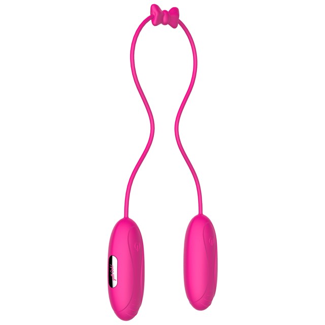 LOLA - DUAL STIMULATION EGGS