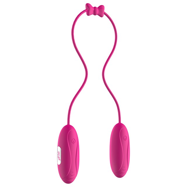 LOLA - DUAL STIMULATION EGGS